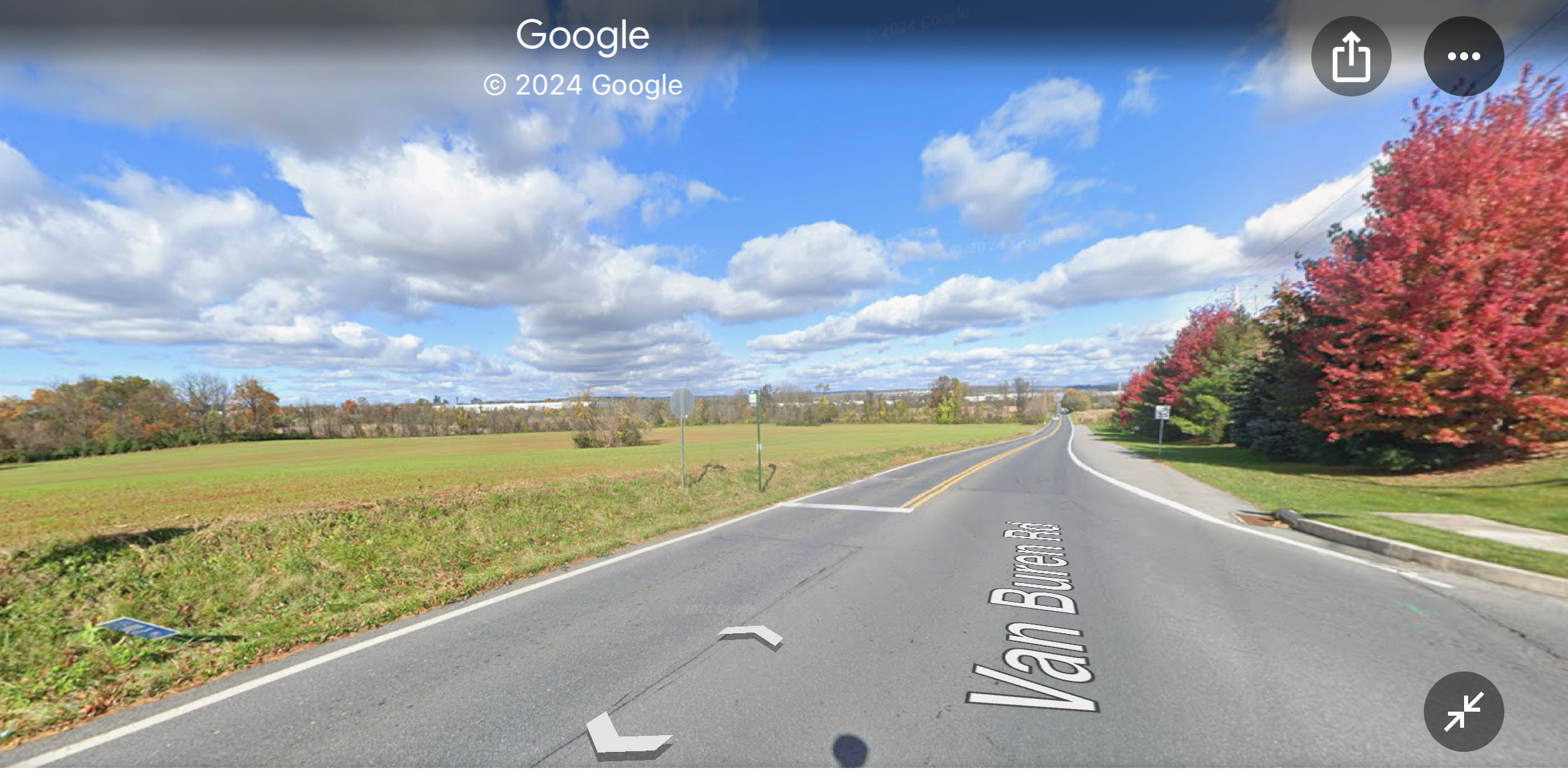 1400 block of Van Buren Road Easton pa
