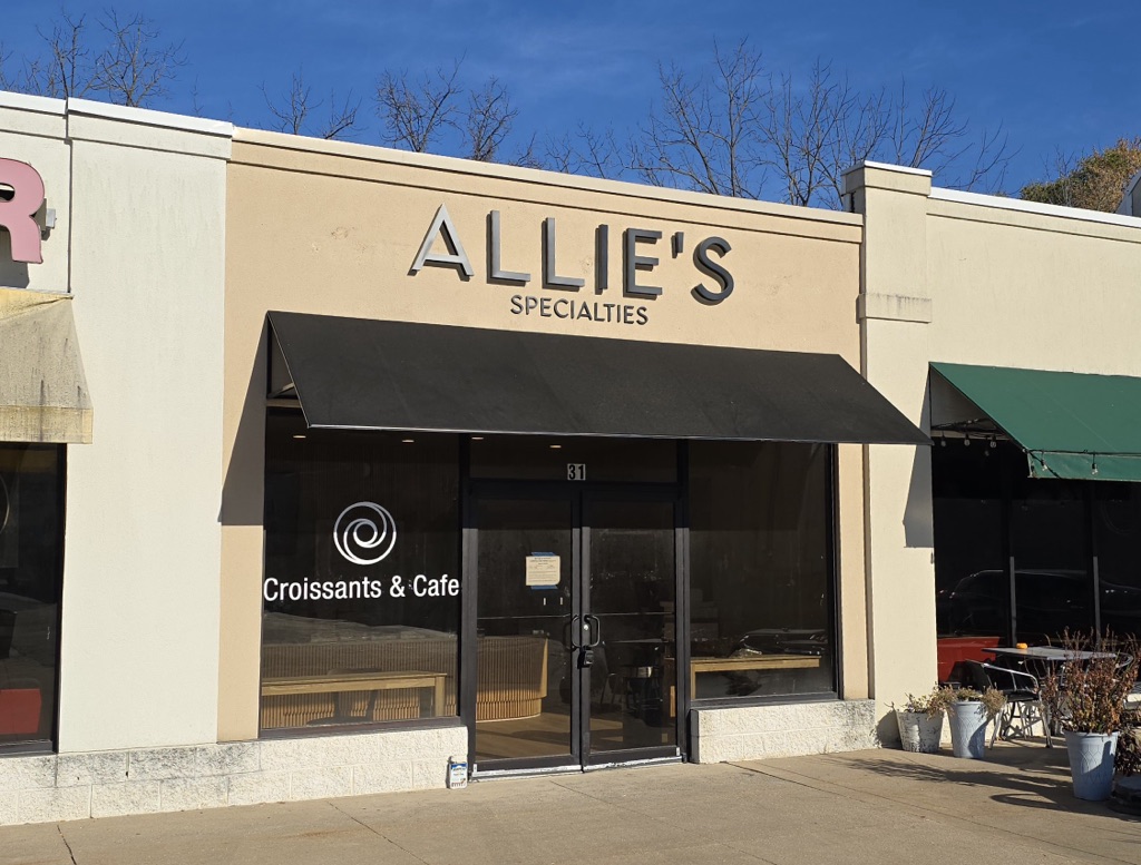 Allie's Specialties Bakery Hellertown