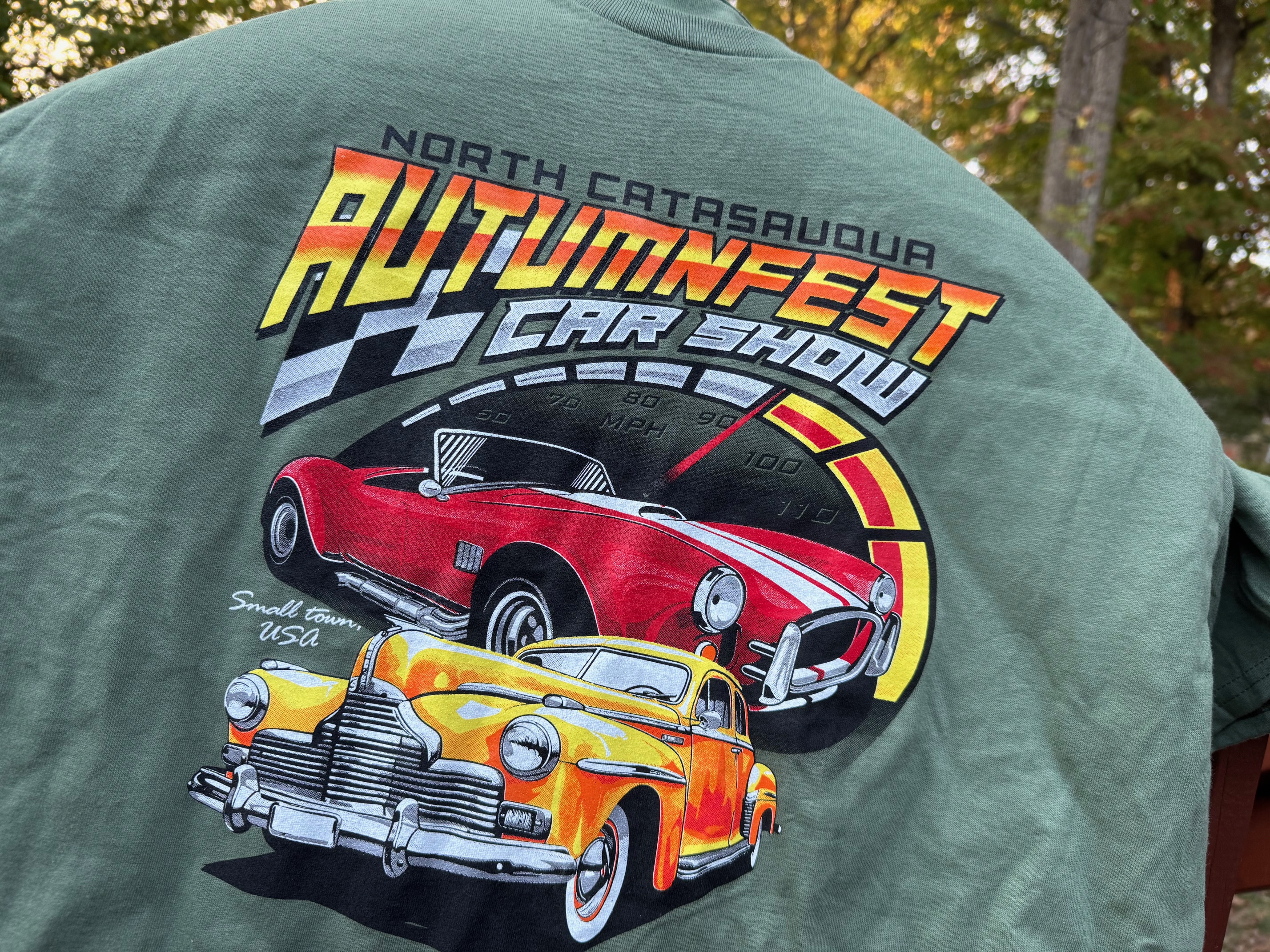2025 North Catasauqua Autumfest Car Show