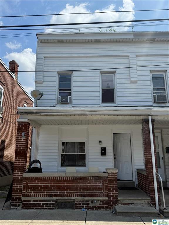 431 Railroad st Allentown PA