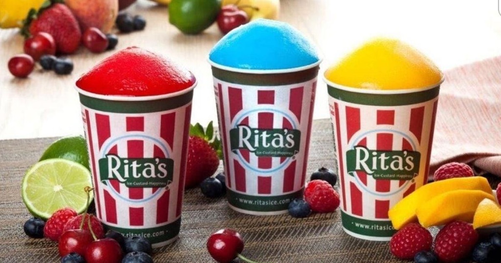 Rita's Itailan Ice