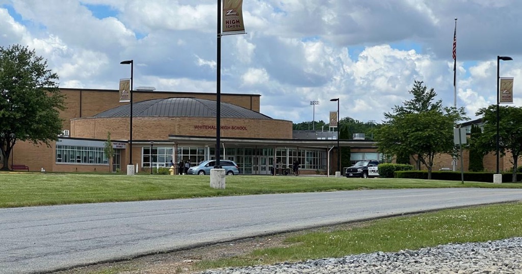 Whitehall Coplay School District 