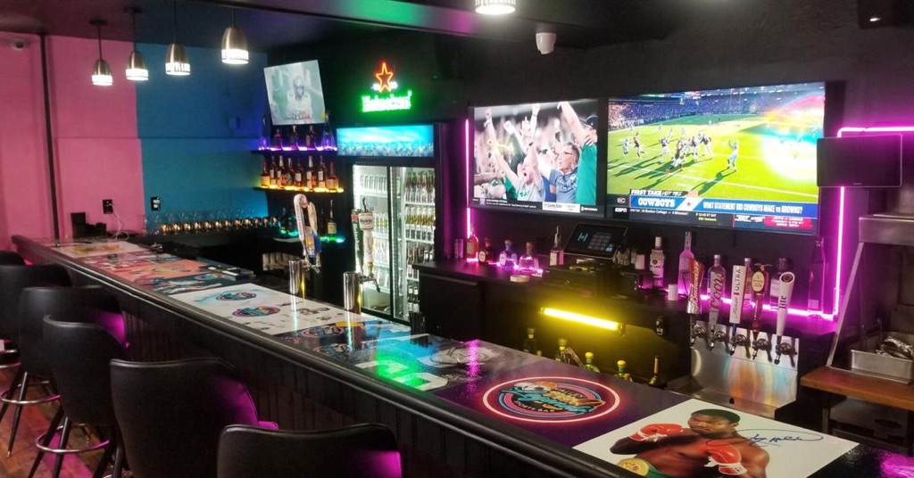 Valley Legends Sports Bar