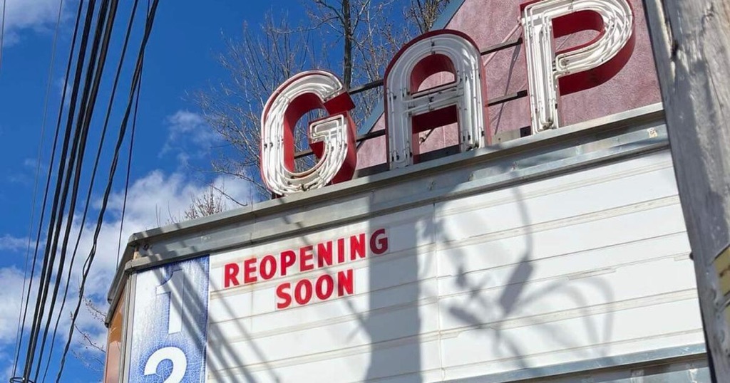 Gap Theatre