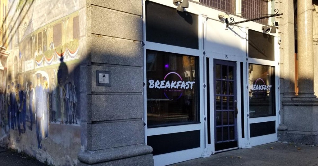 Breakfast on Broadway 