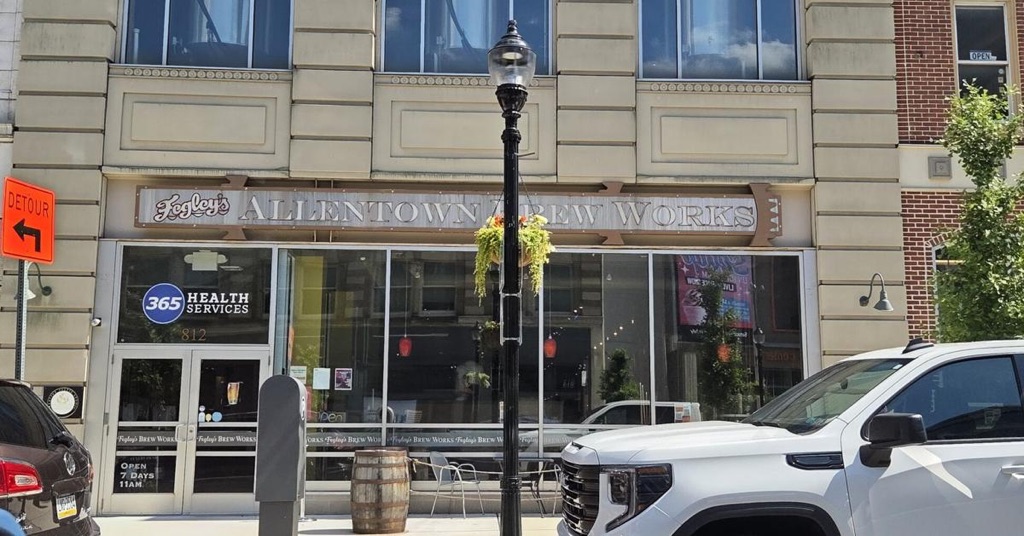 Allentown Brew Works For Sale 