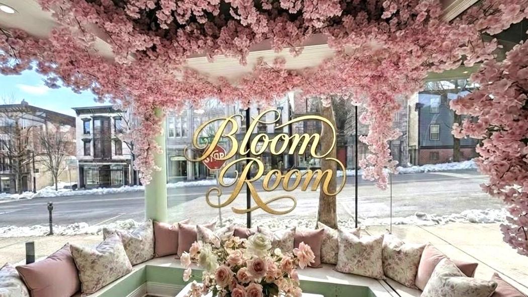 Bloom Room Floral Shop Comes to Easton