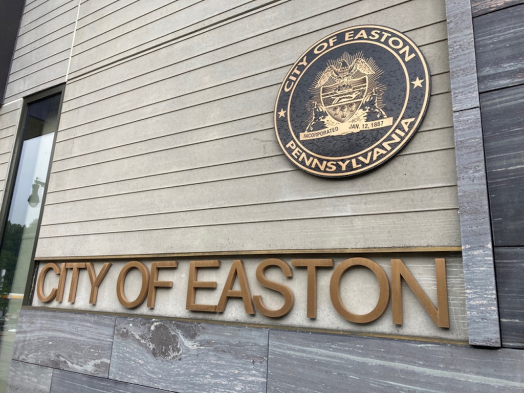 Easton PA Tax Increase