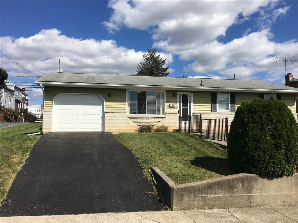 Ranch Homes For Sale Allentown PA