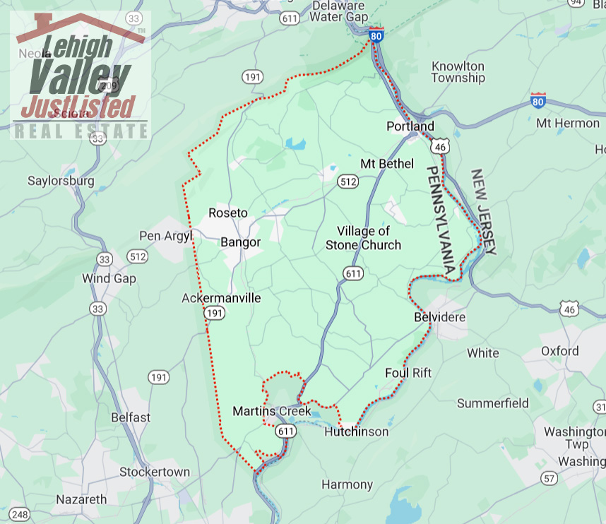 Bangor Area School District Homes