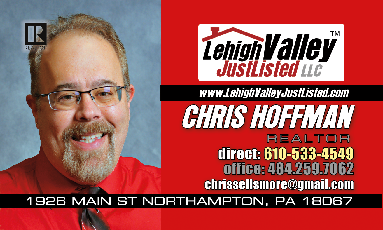 Chris Hoffman Real Estate Agent