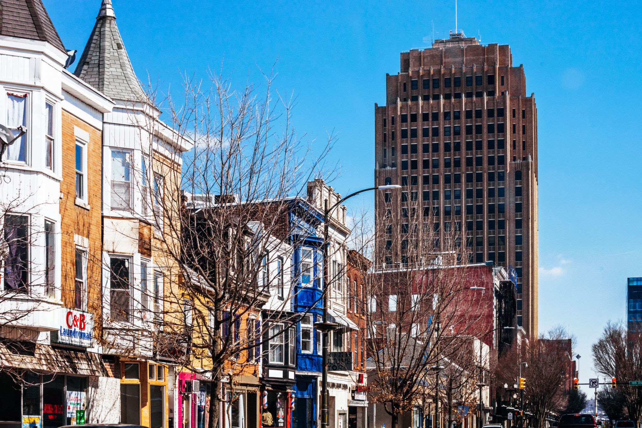 Exploring Allentown PA