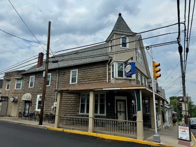 Samuel Owens restaurant and bar
