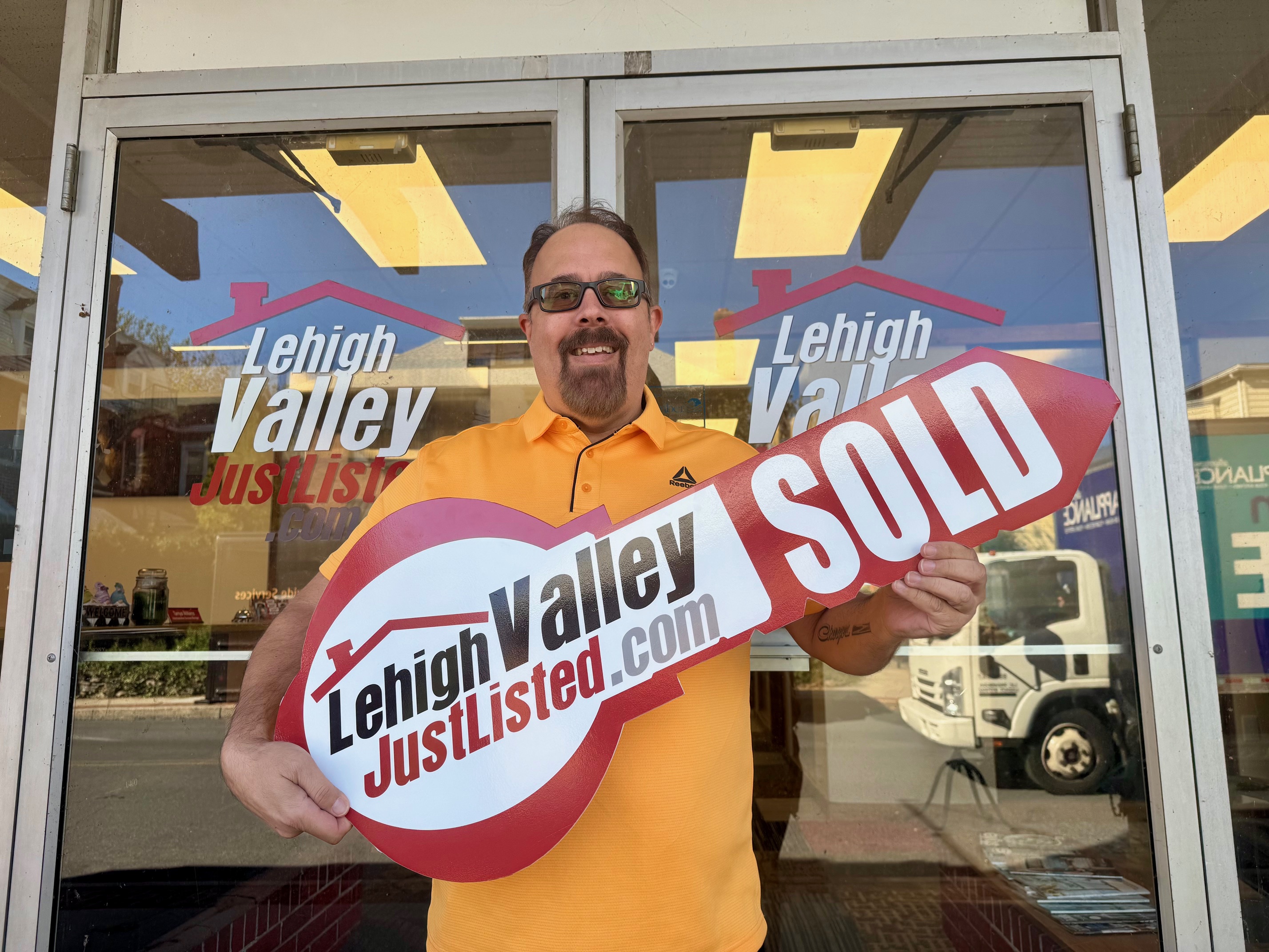 Chris Hoffman Lehigh Valley Just Listed