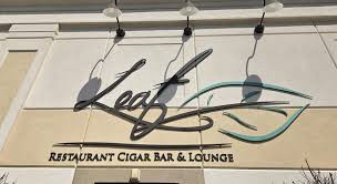 Leaf Restaurant and Cigar Bar 