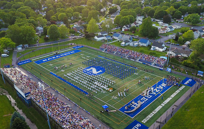 Nazareth area School District