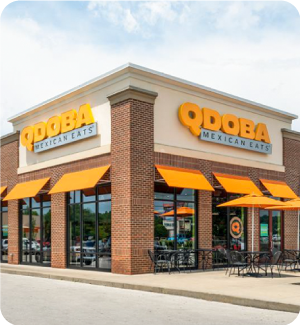  QDOBA Mexican Eats,