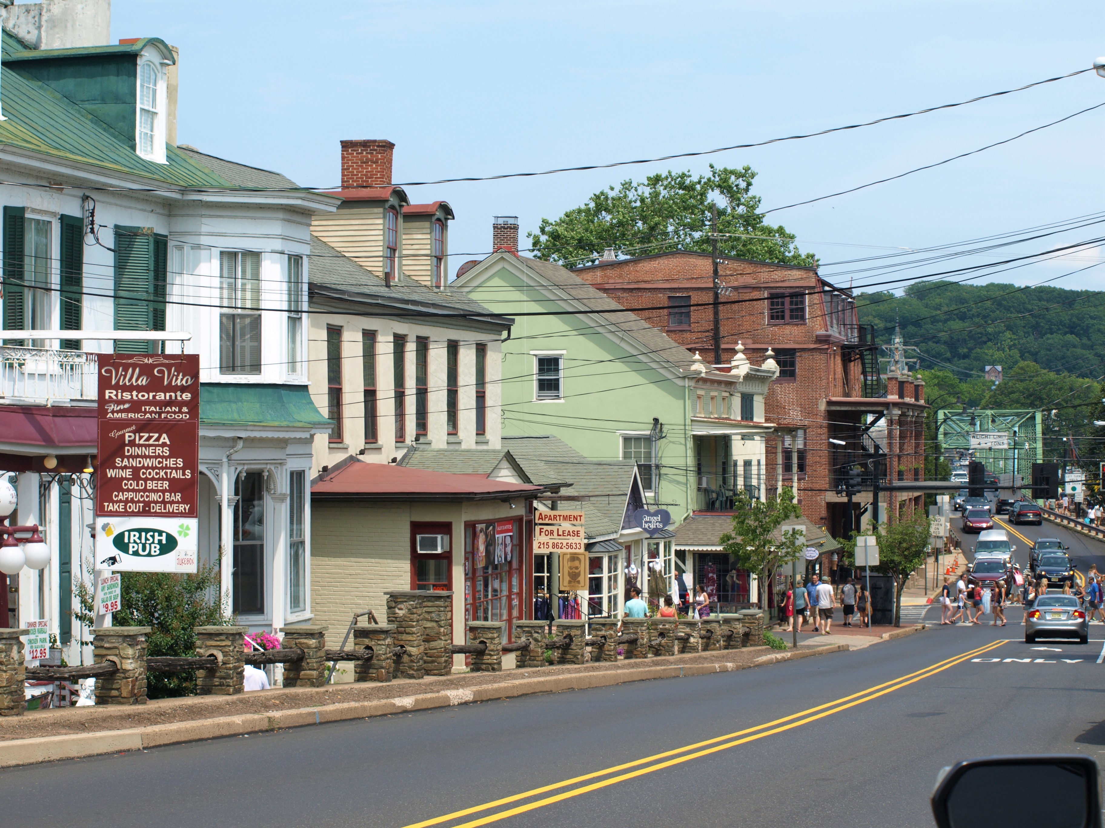 New Hope PA