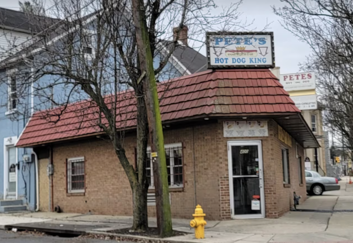 Uncle Aldo's Hot Dogs
