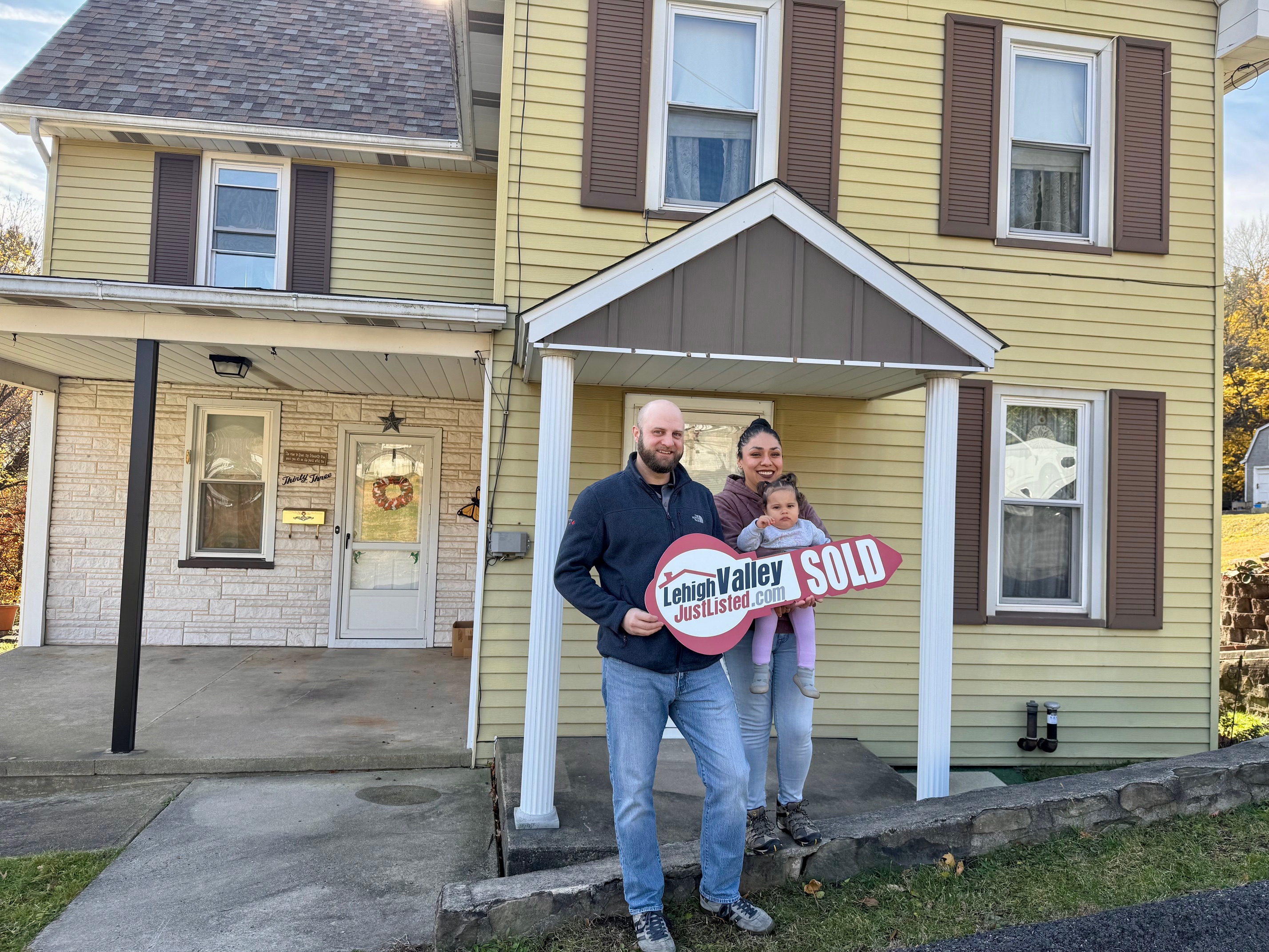 VA homebuyer in Lehighton