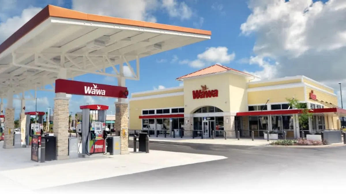 Bath, PA Wawa 