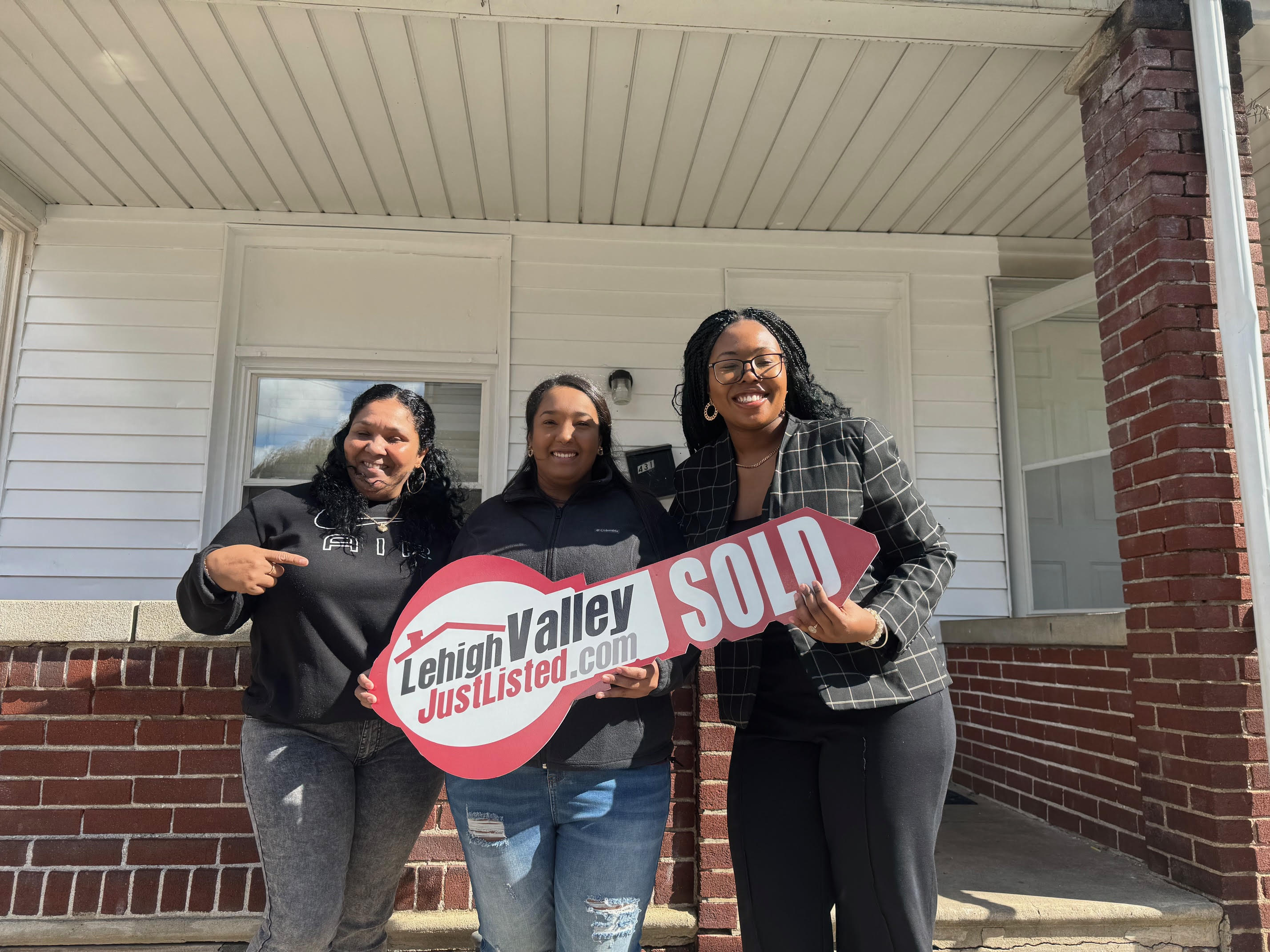 Allentown First Time Buyer Railroad St