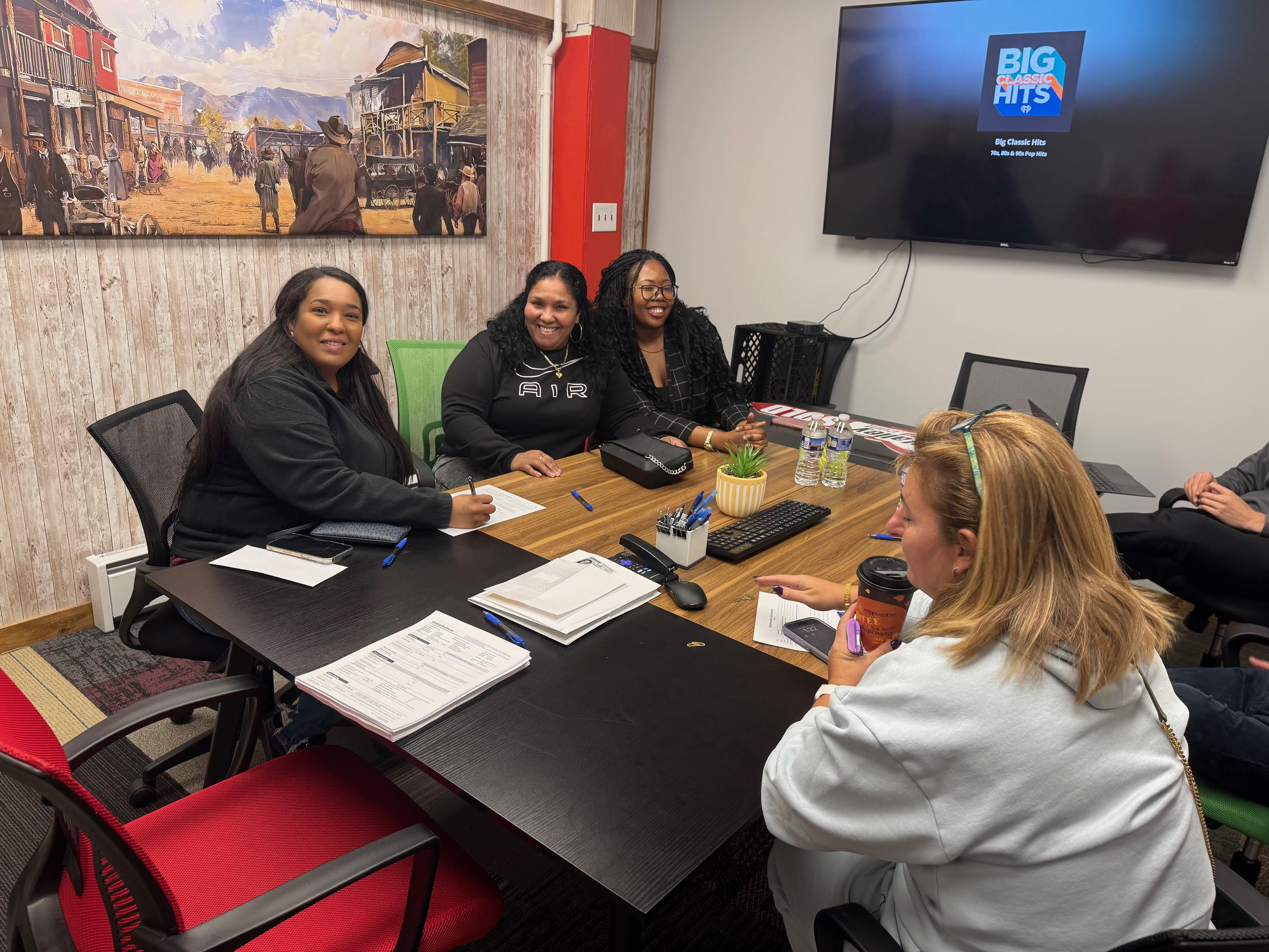 Allentown PA 1st time buyer Closing Day