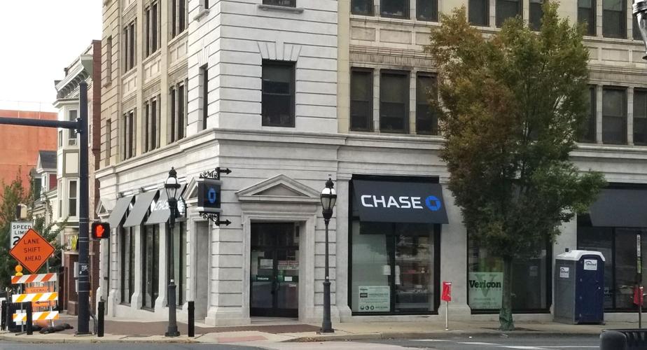 Chase Bank Opening in Bethlehem Township 