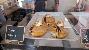 Glazed Donuts & Coffee Shop in Easton 