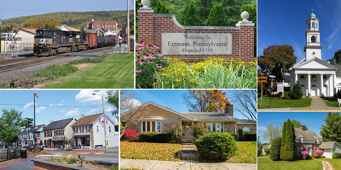 East Penn School District Homes