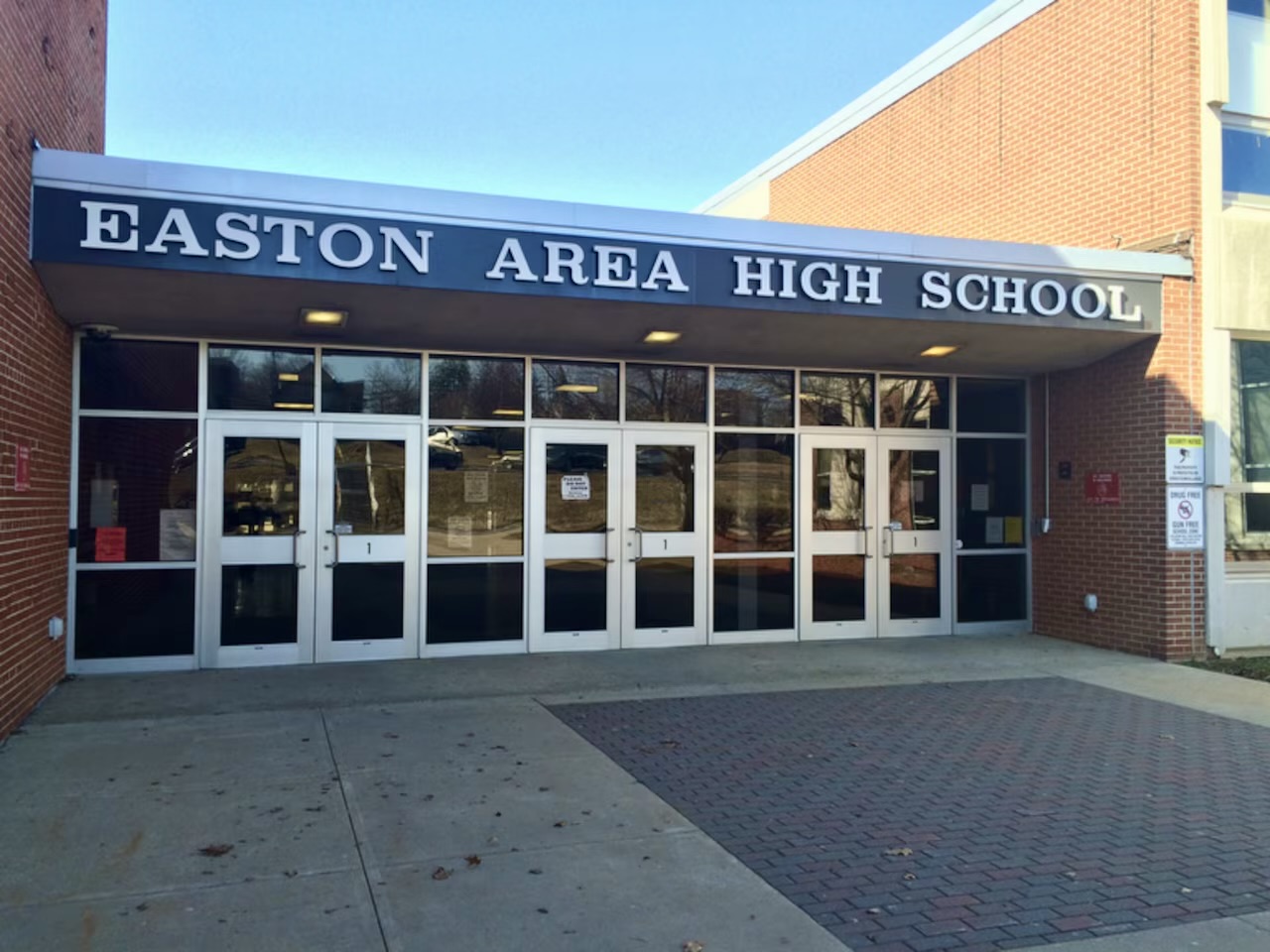 Easton District 