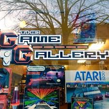 The Game Gallery 