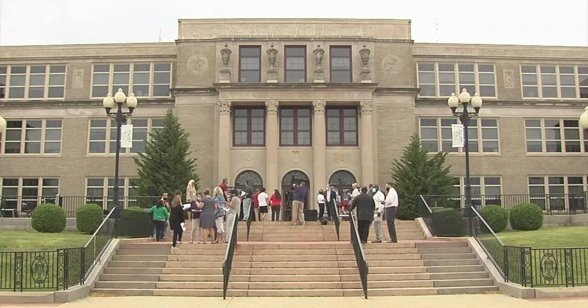 Homes For Sale near Liberty High School