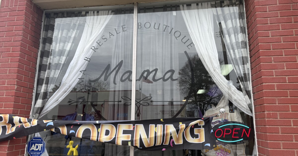Mama's B Resale Boutique