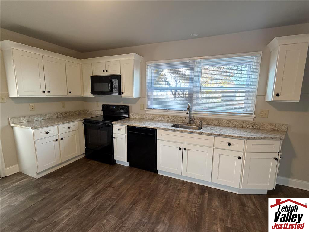 modern kitchen