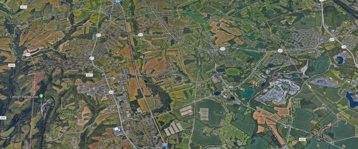 North Whitehall Township Homes For Sale