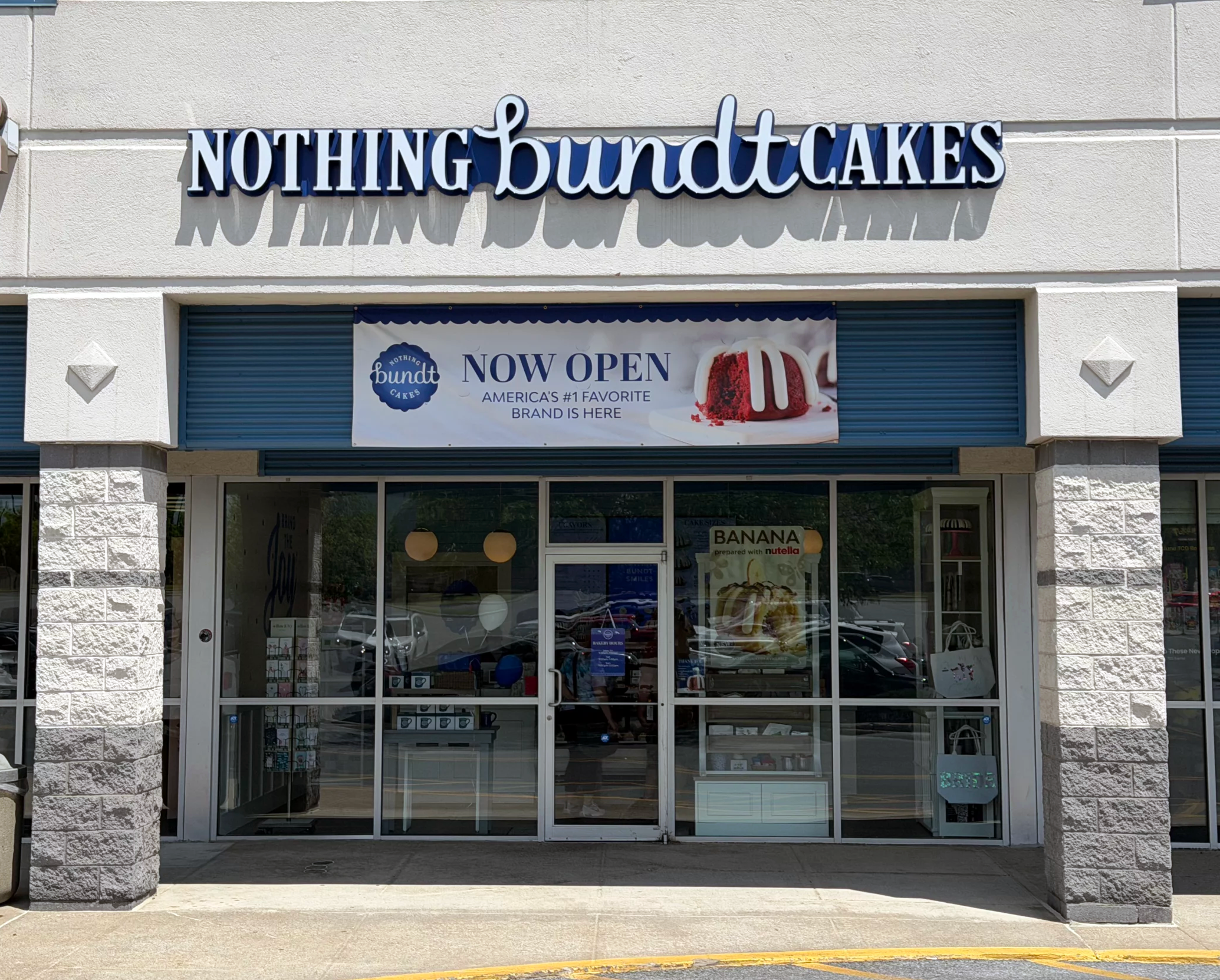 Nothing Bundt Cakes Easton PA