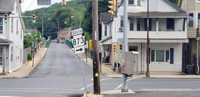 Slatington Bridge 