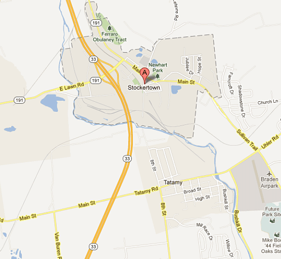 Stockertown PA Real Estate