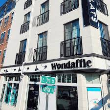 Wondaffle Waffles