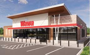 Wawa's Grand Opening in Whitehall PA 