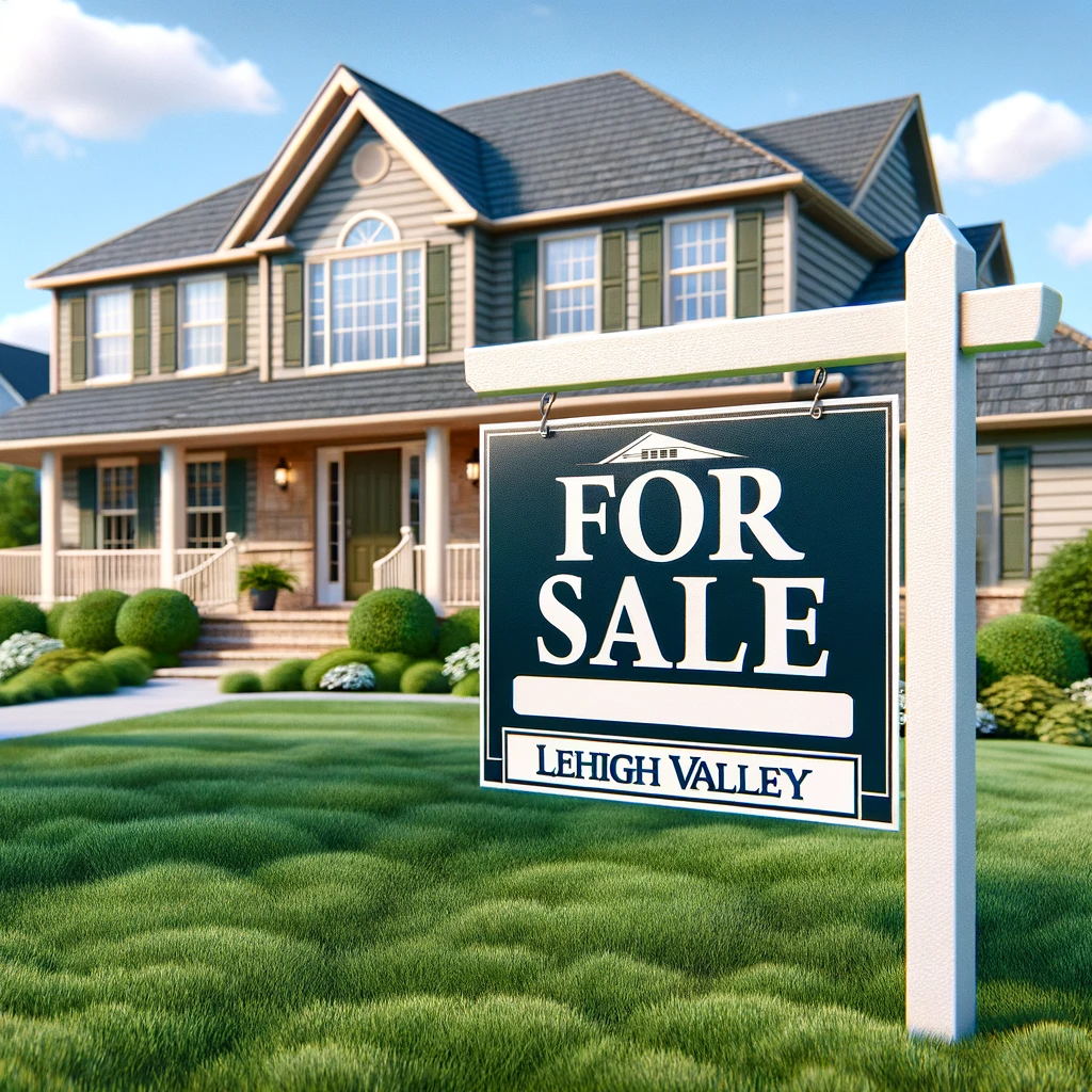 Navigating the Seller's Market in Lehigh Valley A Deep Dive into