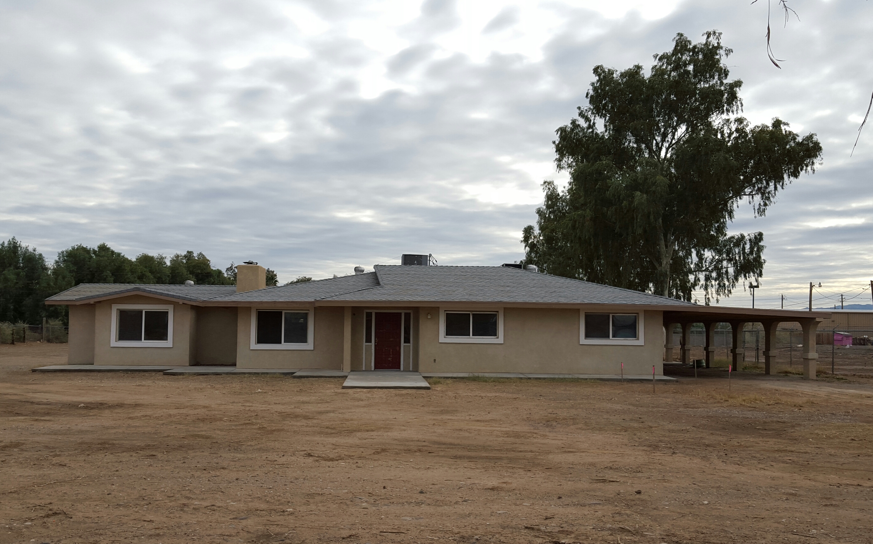 Mohave Valley, AZ House For Sale Horse Property Colorado River