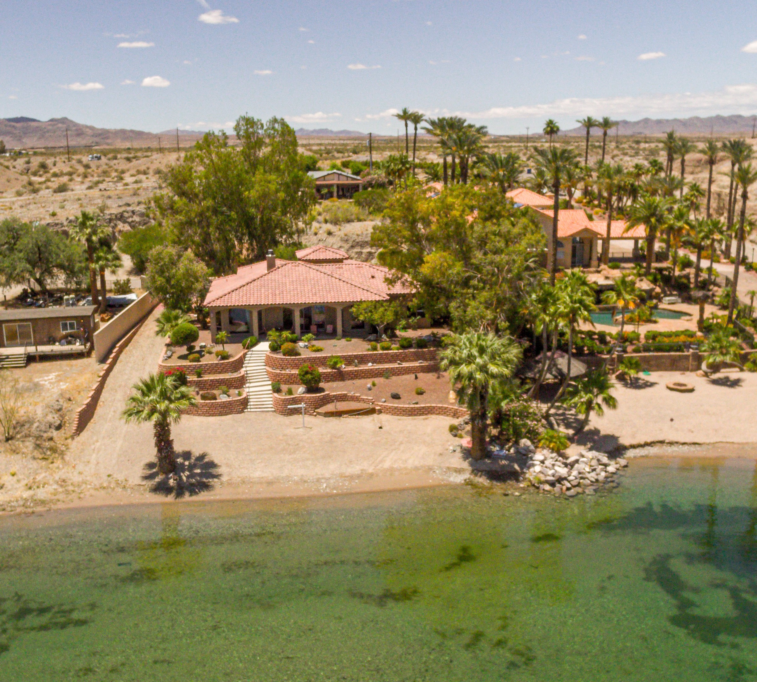 Needles, CA House for Sale 3660 Riverview Terrace