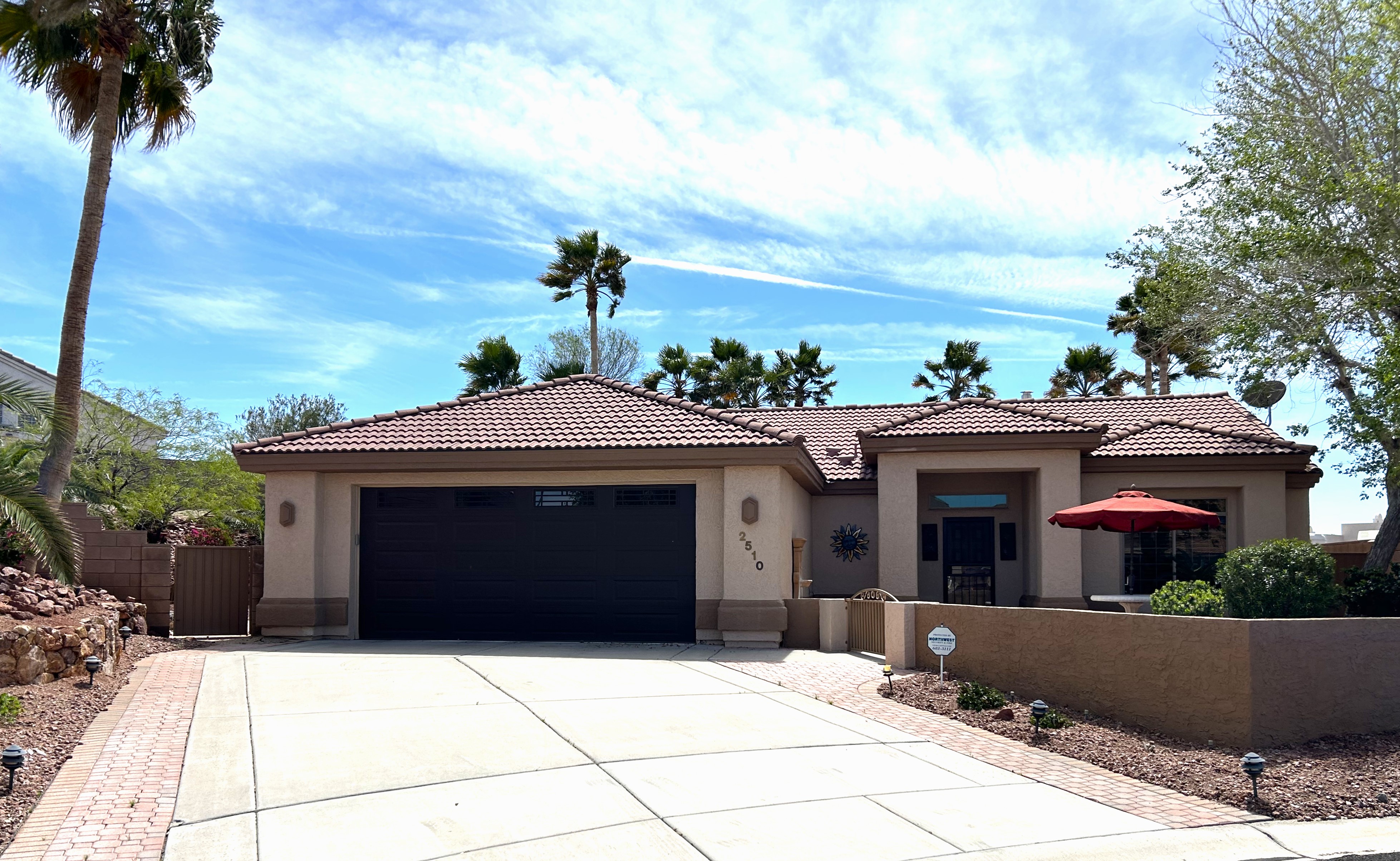 Bullhead City, AZ 86442 Home for Sale 2510 Whispering Ridge