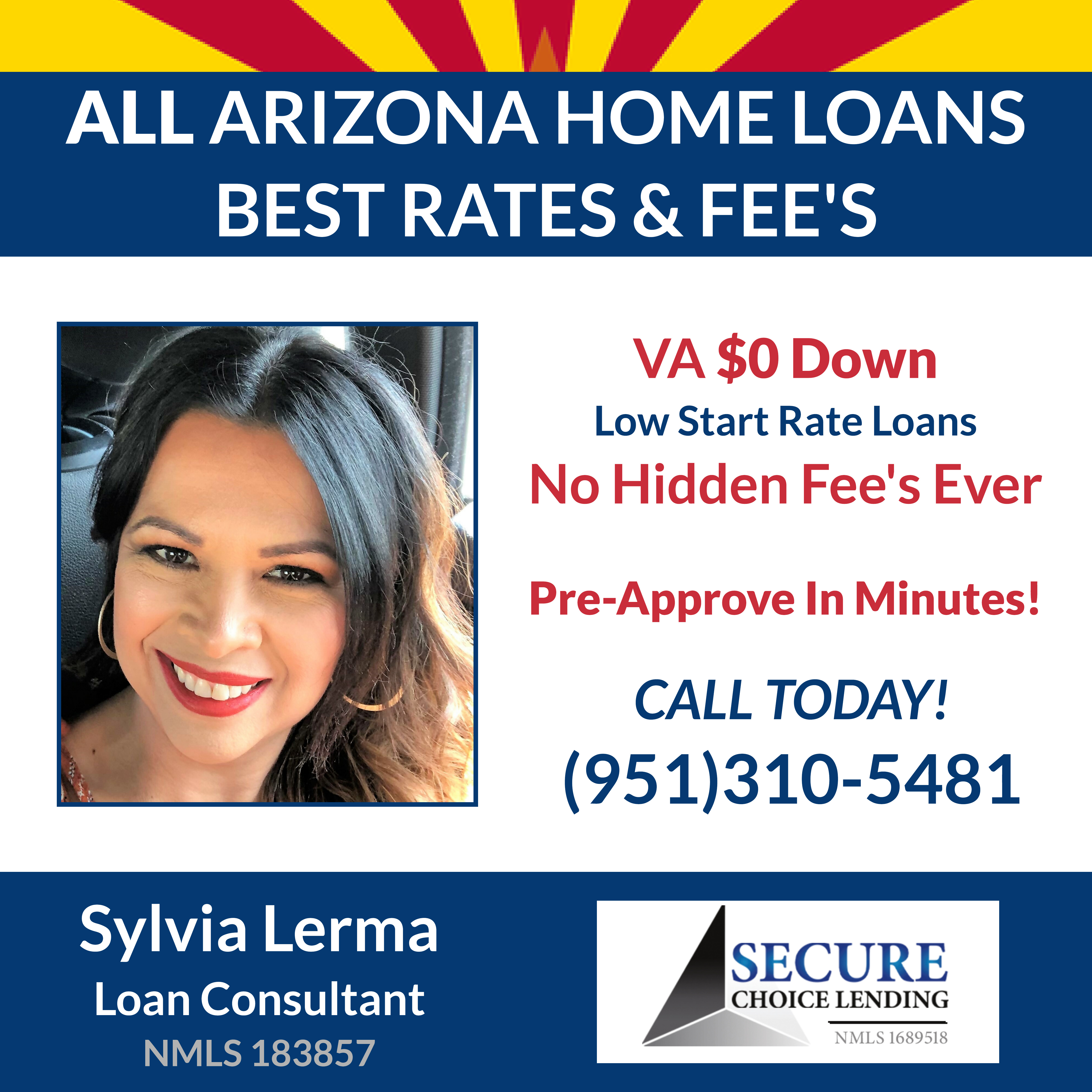 Sylvia Lerma | Secure Choice Lending