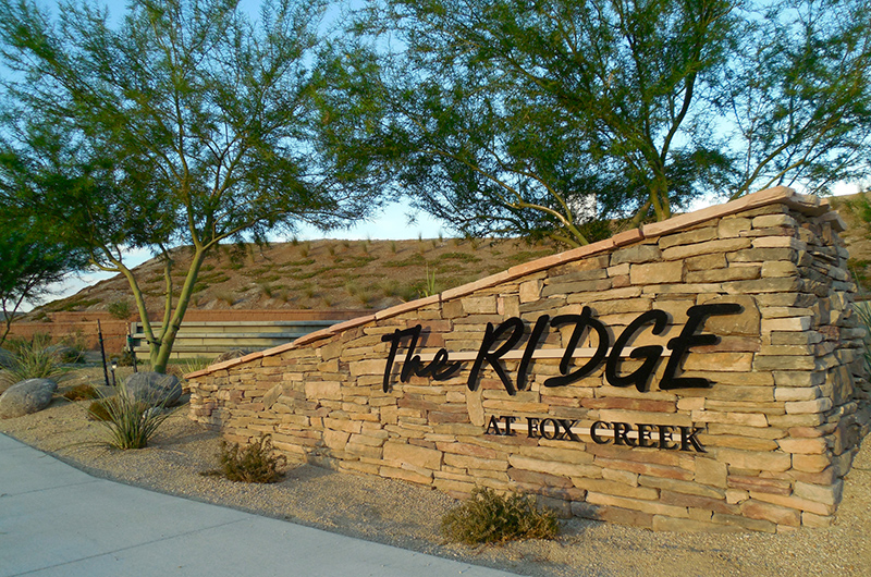 The Ridge at Fox Creek Bullhead City AZ Real Estate & Homes For Sale