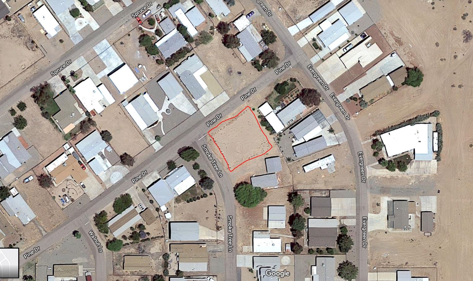 Willow Valley Mohave Valley, AZ LAND 60,900