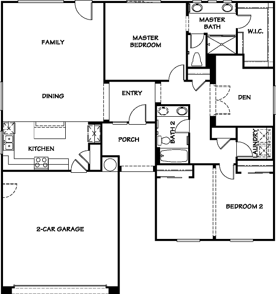 New Home for Sale Bullhead City, AZ 568 Wagon Wheel