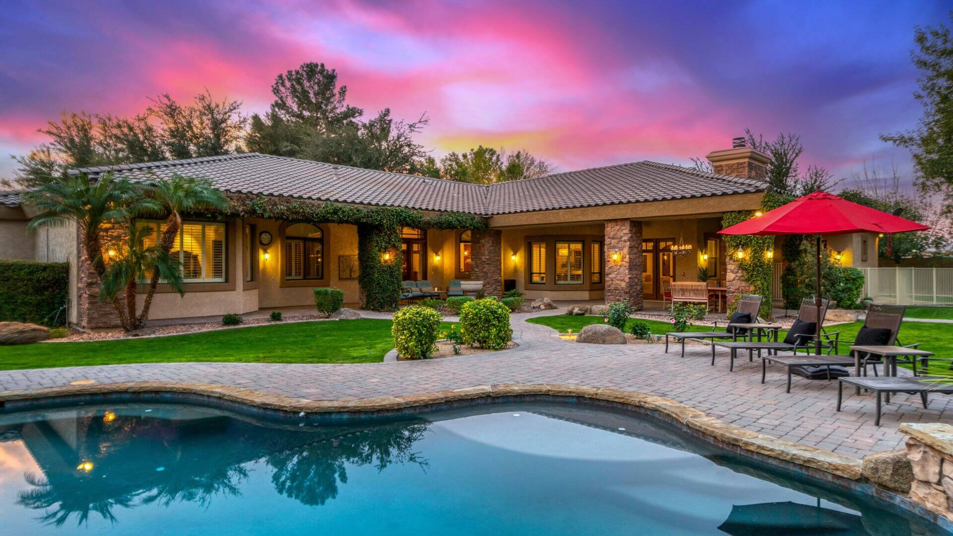 Arcadia, AZ 4 Bedroom Homes for Sale | Arcadia, AZ Real Estate